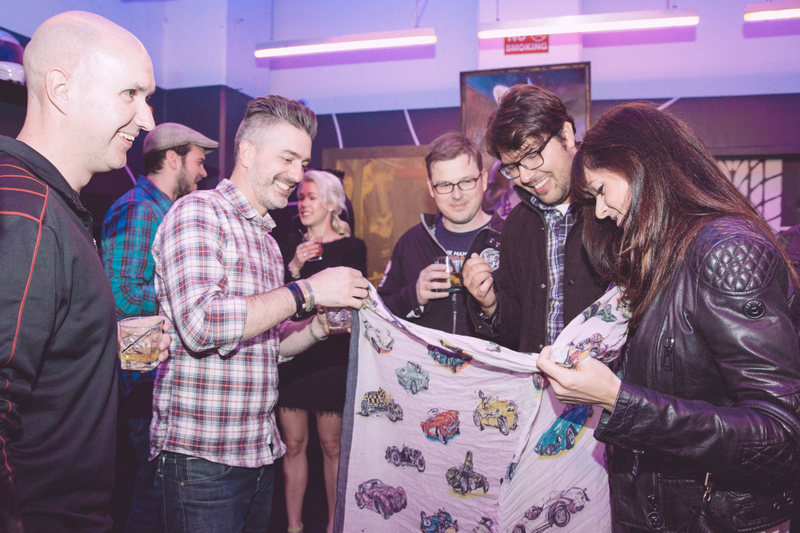 Illustration for article titled Jalopnik Readers Know How To Party